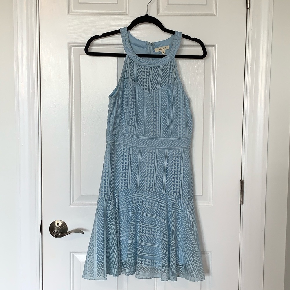 homecoming/semiformal dress